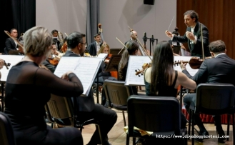 Seçkin eserler seslendirilecek