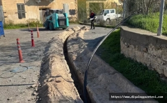 Ekipler yoğun çalıştı