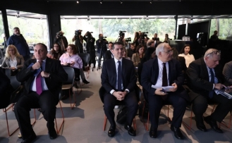 ‘Glafkos’ ve ‘Pigasos’ verimli