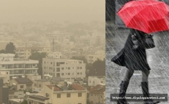 Hafta sonu etkili olacak