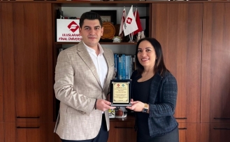 MERİT OTELLER GRUBU’NA “EN İYİ STAJ OLANAKLARI” ÖDÜLÜ