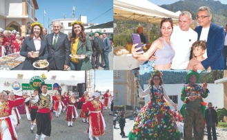 Renkli bir gün