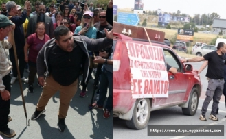 ‘Şap’ tepkisi büyüdü