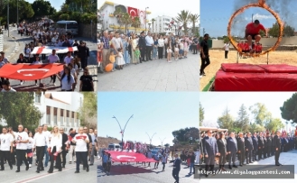 Ata’nın izinde 107’nci yıl