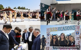 Büyük ilgi gördü