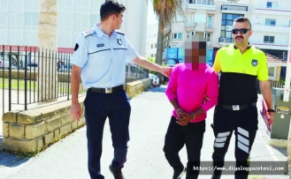 Polis James’i arıyor