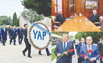Dayanışma sürecek
