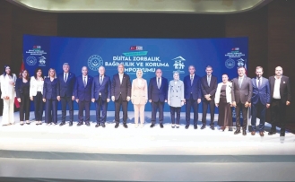 Dijital güvenlik sağlanacak