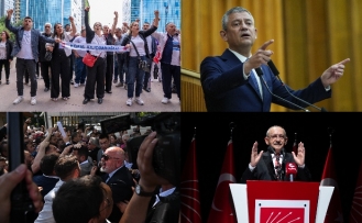 Gerilimli bir gün yaşandı