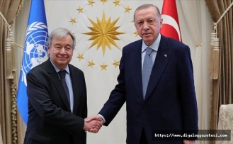 Kıbrıs’ı da konuştular