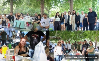 Pazar keyifli geçti