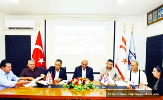 Sözleşme imzalandı