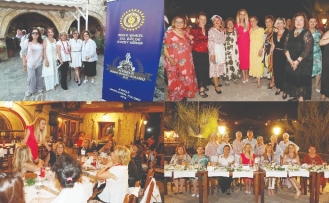 Yoğun katılım oldu