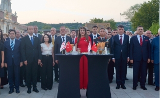 Barış Harekatı'nın 52'nci yılı kutlandı
