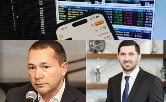İş insanları gözaltında