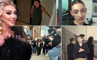 Cinayet davası başladı
