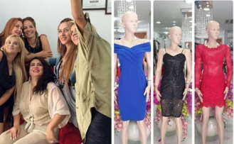Kıbrıs’ta modaya ilgi var