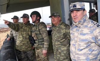 Amaca ulaşıldı