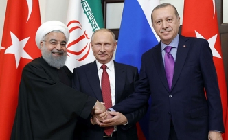 Teröre karşı güç birliği