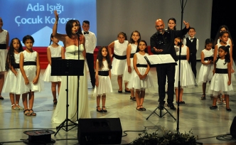 DAÜ Korolar Festivali sona erdi