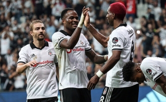 Kartal galibiyetle başladı