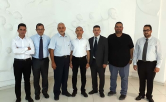 Taslak çalışması tamamlandı