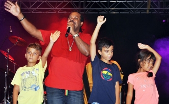 Uluslararası Mağusa Kültür Sanat Festivali Reggea grubunun konseri ile başladı