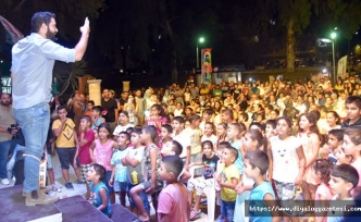 12. Uluslararası Lefkoşa Halk Dansları Festivali’nde muhteşem gösteriler sergilendi
