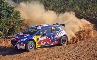 WRC başlıyor
