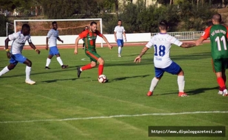 “BÜY” evinin beyi 5-0