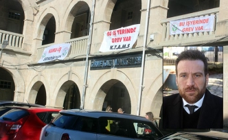 ‘Adalet bu şekilde yürümez’