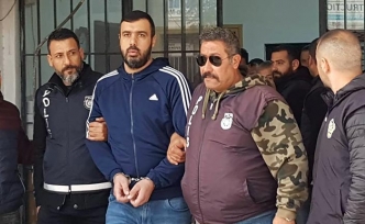 Cezaevine gönderildi