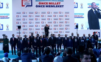 Sürpriz isimler var
