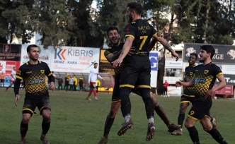 Bataklık’tan Remzi çıktı 1-0