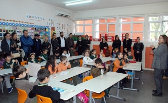 Doğu Akdeniz Doğa Anaokulu – İlkokulunda karneler verildi