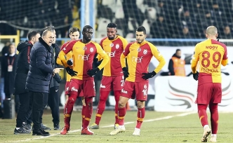 Aslan Erzurum’da dondu 1 – 1