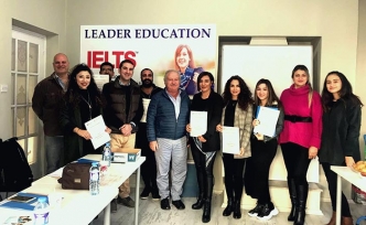 Leader Education Centre’ın İngilizce öğretmenlerine özel olarak IGCSE 2019 sınavına yönelik eğitim semineri gerçekleşti