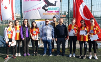 Kadınlara özel turnuva
