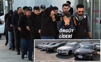 Takip 6 ay sürdü