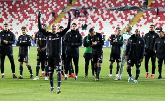 Kartal deplasmanda uçtu 1-2