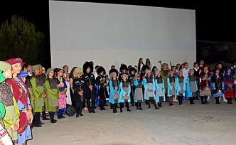 TUFAD, Yeri Kültür Kulübü tarafından düzenlenen çok toplumlu festivale katıldı