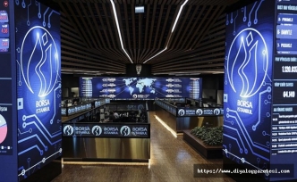 Borsa kaybettirdi