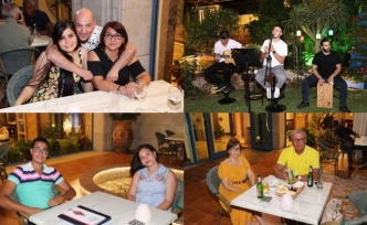 Merit Lefkoşa Hotel ’de canlı müzik akşamları Oğulcan Başarı ile devam ediyor