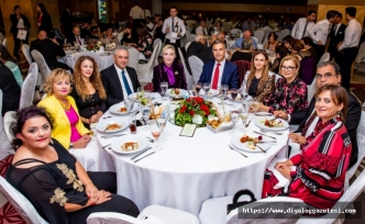 Merit Royal’de anlamlı gece