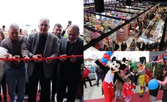 İR-MAR Lefkoşa-Güzelyurt anayolu üzerinde hizmete girdi