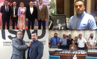 İş İnsanları Derneği Genç Vizyon’a konuk oldu