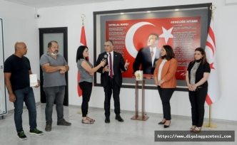 Öğrenciler üretti