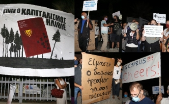 ‘Altın pasaport’ skandalı
