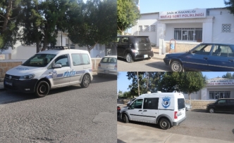 Kasadaki para çalındı