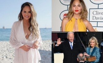 46. ABD Başkanı Biden'ın Twitter'da tek takip ettiği ünlü